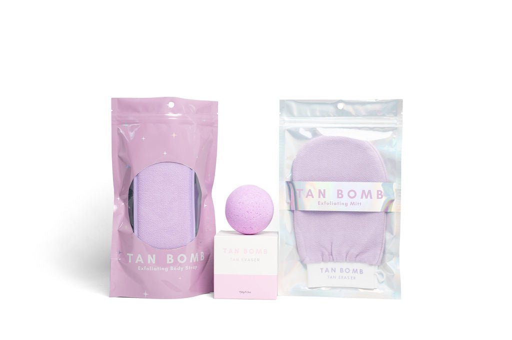 Perfect Trio Bundle | Tan Bomb